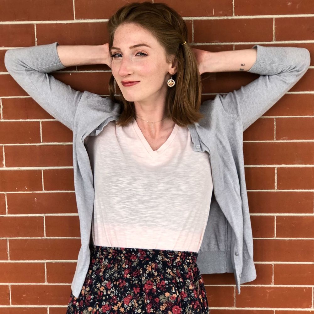 Meet your Posher, Ryah